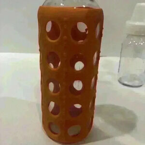 BabyLife Glass Baby Bottle